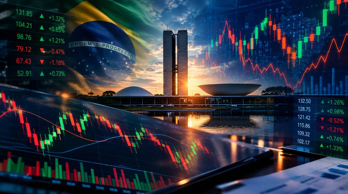 Eleições, Dólar e Bolsa: Como a Instabilidade Política Afeta sua Empresa