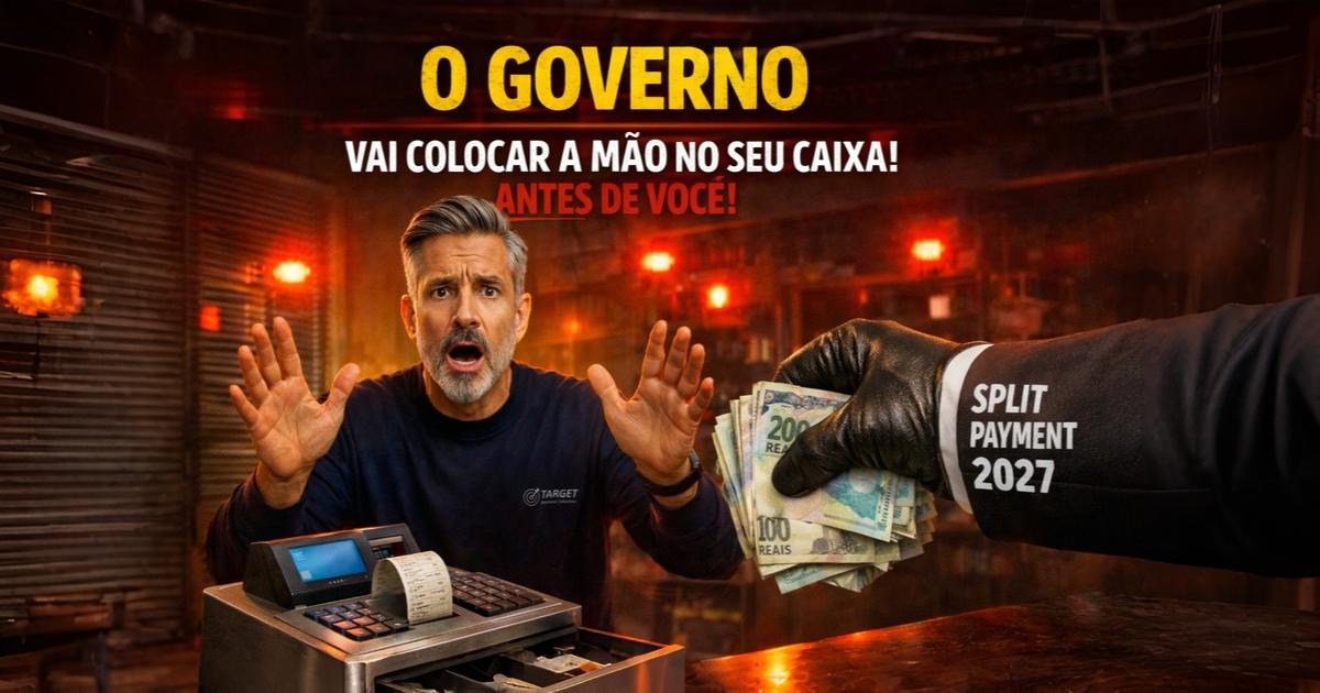 Split Payment vai acabar com o seu capital de giro? Entenda o impacto real