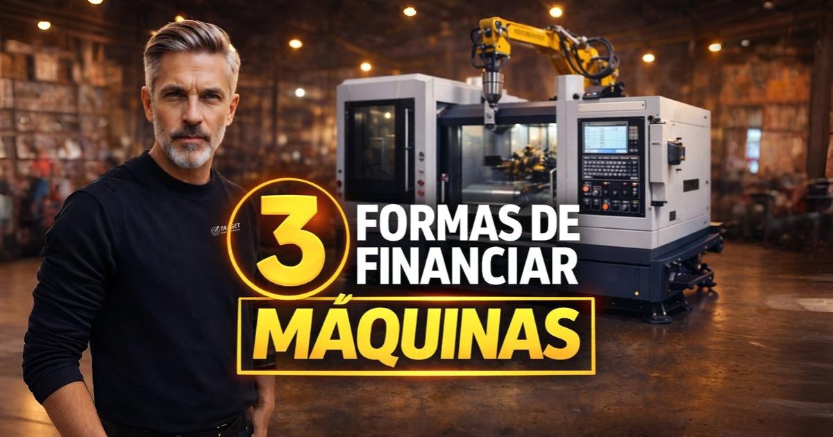 Financiar máquinas: vale a pena e quais as melhores opções ?