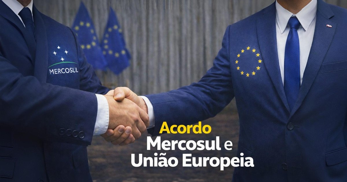 ACORDO MERCOSUL E UNIÃO EUROPEIA: Oportunidade ou ameaça para a indústria brasileira ? 