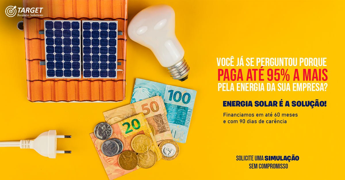 CONTA DE LUZ DA SUA EMPRESA 95% MAIS BARATA ?